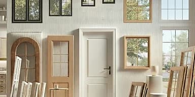 Двери и окна