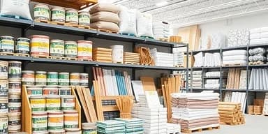 Отделочные материалы