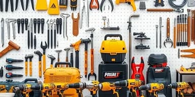 Инструменты и техника